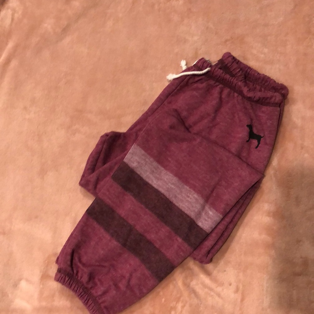 PINK  Victoria Secret jogger